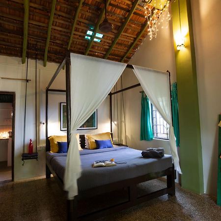 Craft Hostels Anjuna Ngoại thất bức ảnh