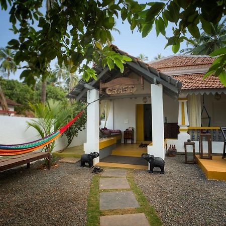 Craft Hostels Anjuna Ngoại thất bức ảnh