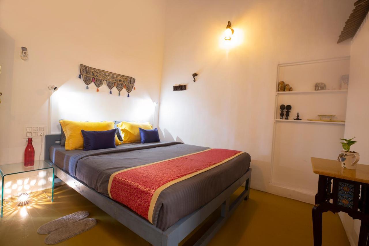 Craft Hostels Anjuna Ngoại thất bức ảnh