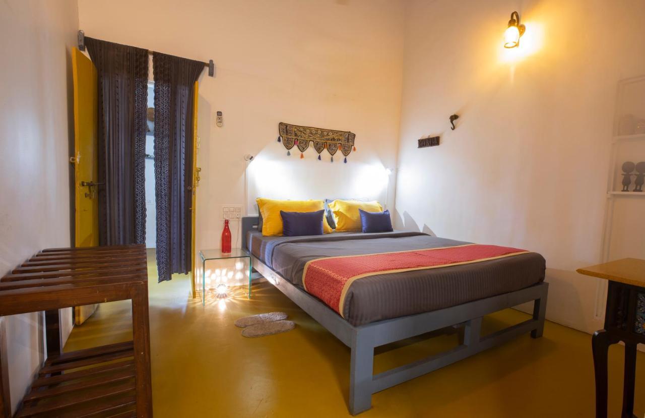 Craft Hostels Anjuna Ngoại thất bức ảnh