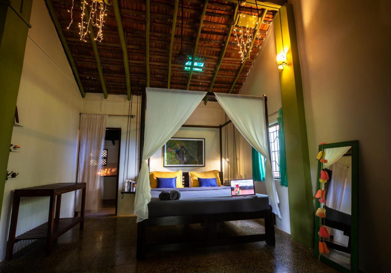 Craft Hostels Anjuna Ngoại thất bức ảnh