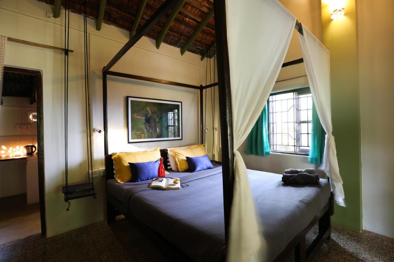 Craft Hostels Anjuna Ngoại thất bức ảnh