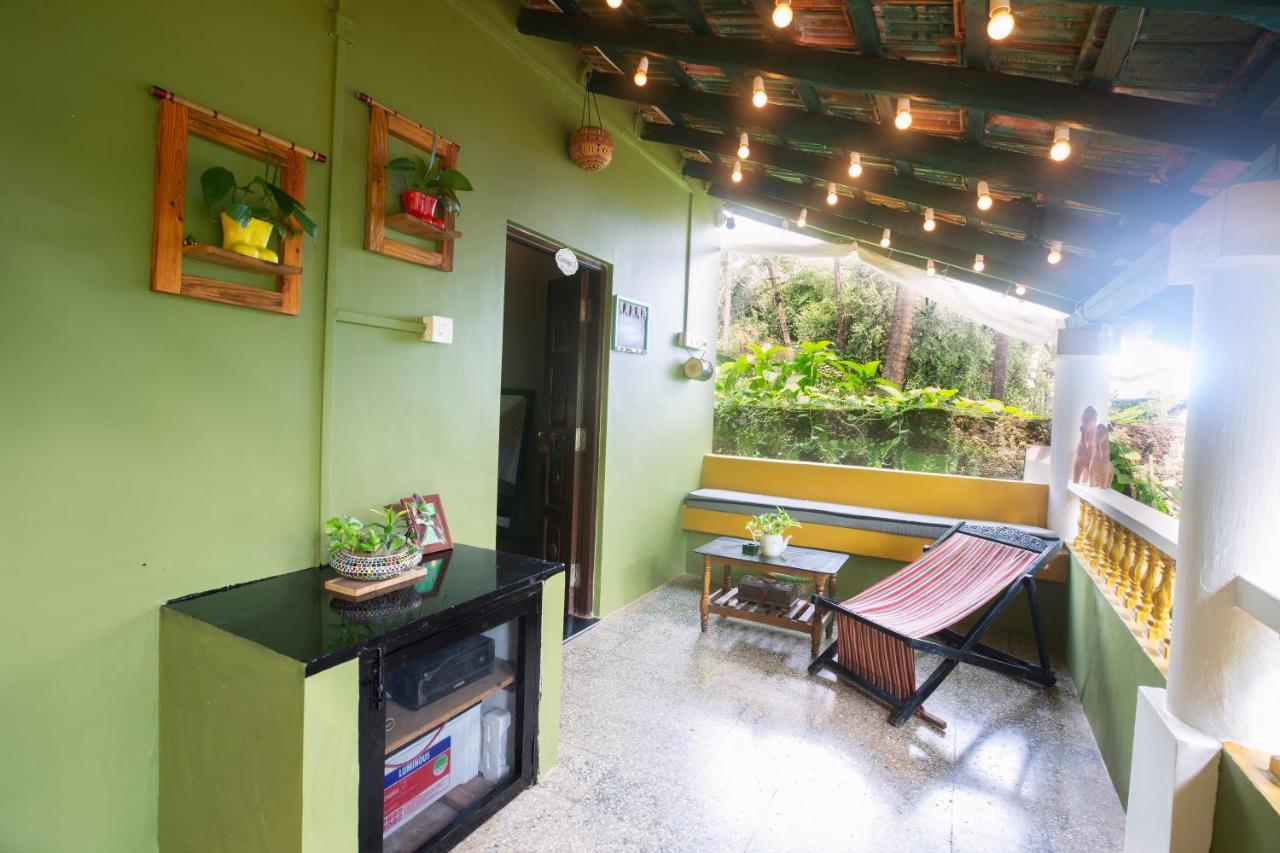 Craft Hostels Anjuna Ngoại thất bức ảnh