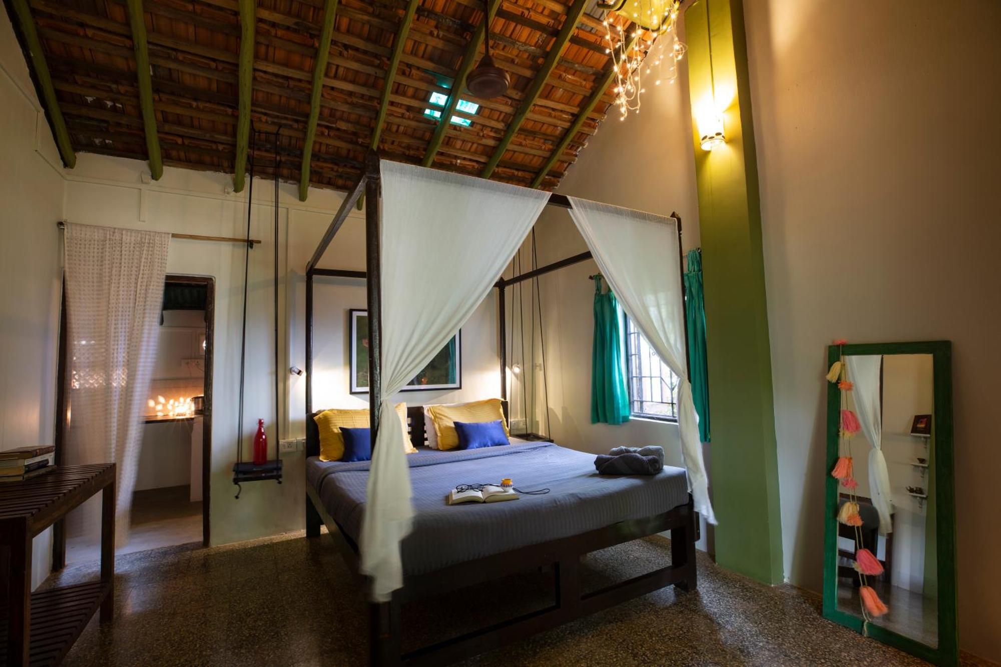 Craft Hostels Anjuna Ngoại thất bức ảnh