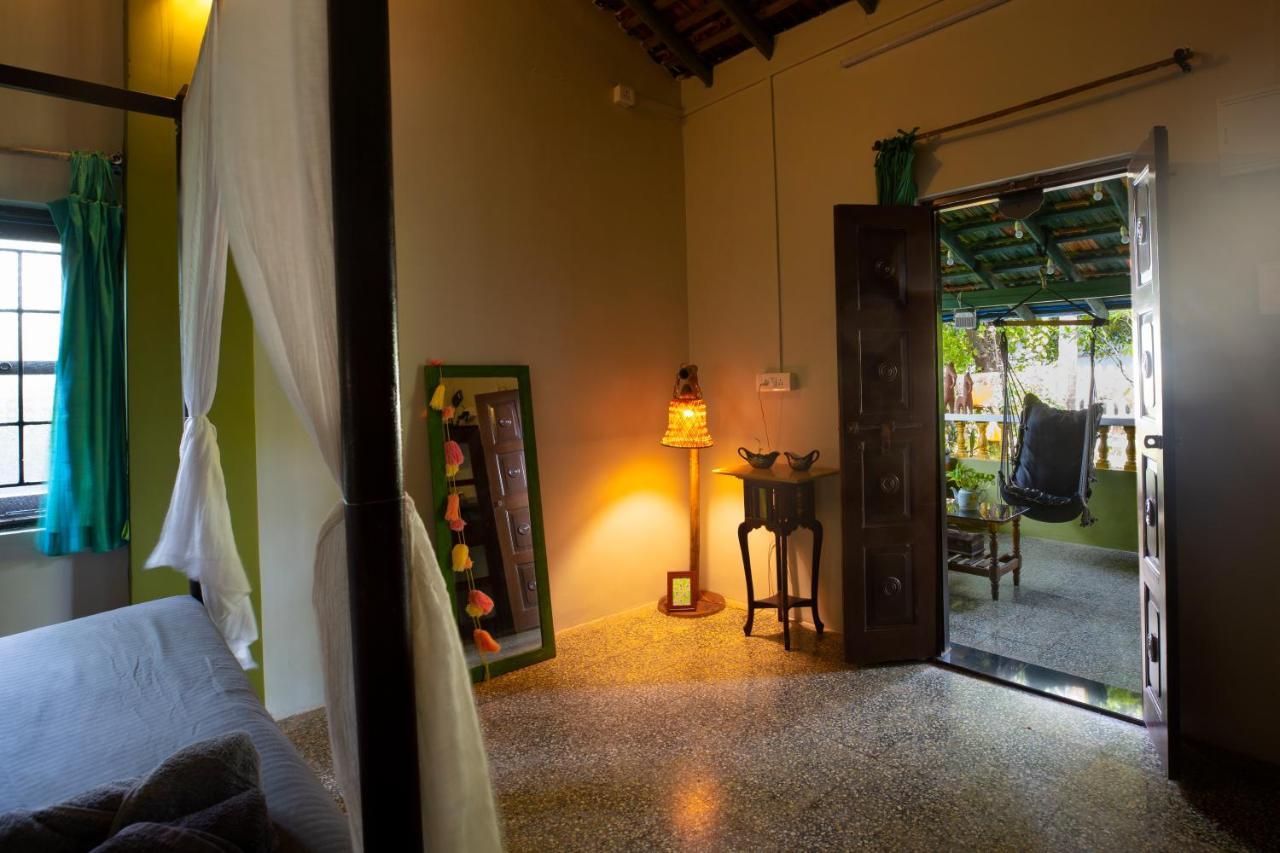 Craft Hostels Anjuna Ngoại thất bức ảnh