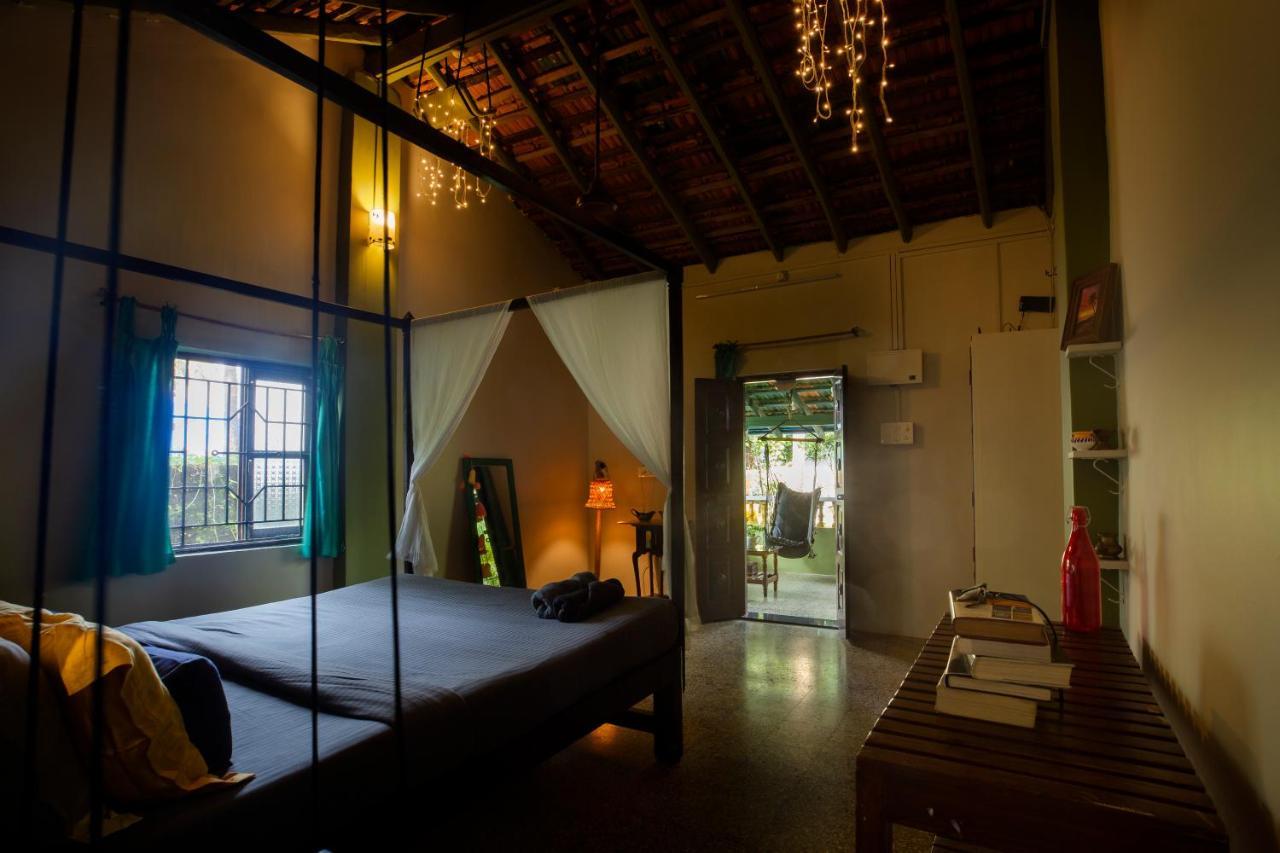 Craft Hostels Anjuna Ngoại thất bức ảnh