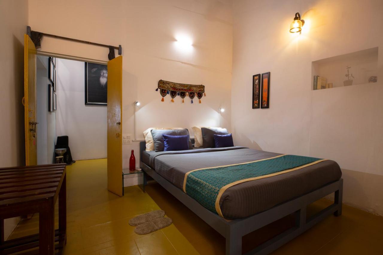 Craft Hostels Anjuna Ngoại thất bức ảnh