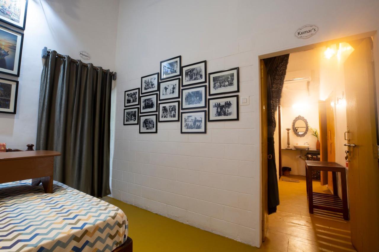 Craft Hostels Anjuna Ngoại thất bức ảnh