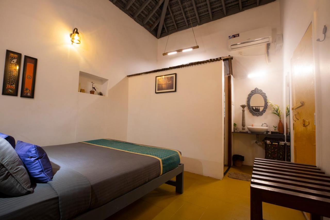 Craft Hostels Anjuna Ngoại thất bức ảnh