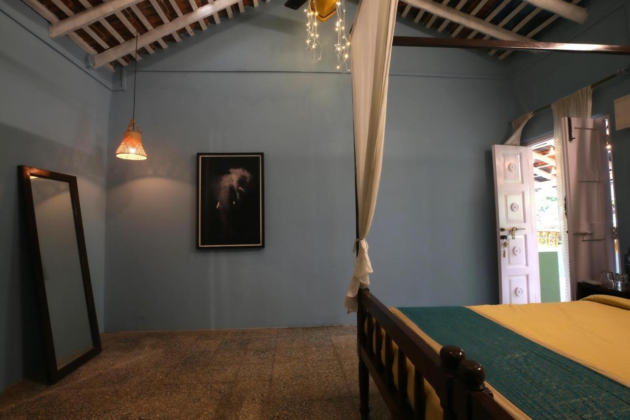 Craft Hostels Anjuna Ngoại thất bức ảnh