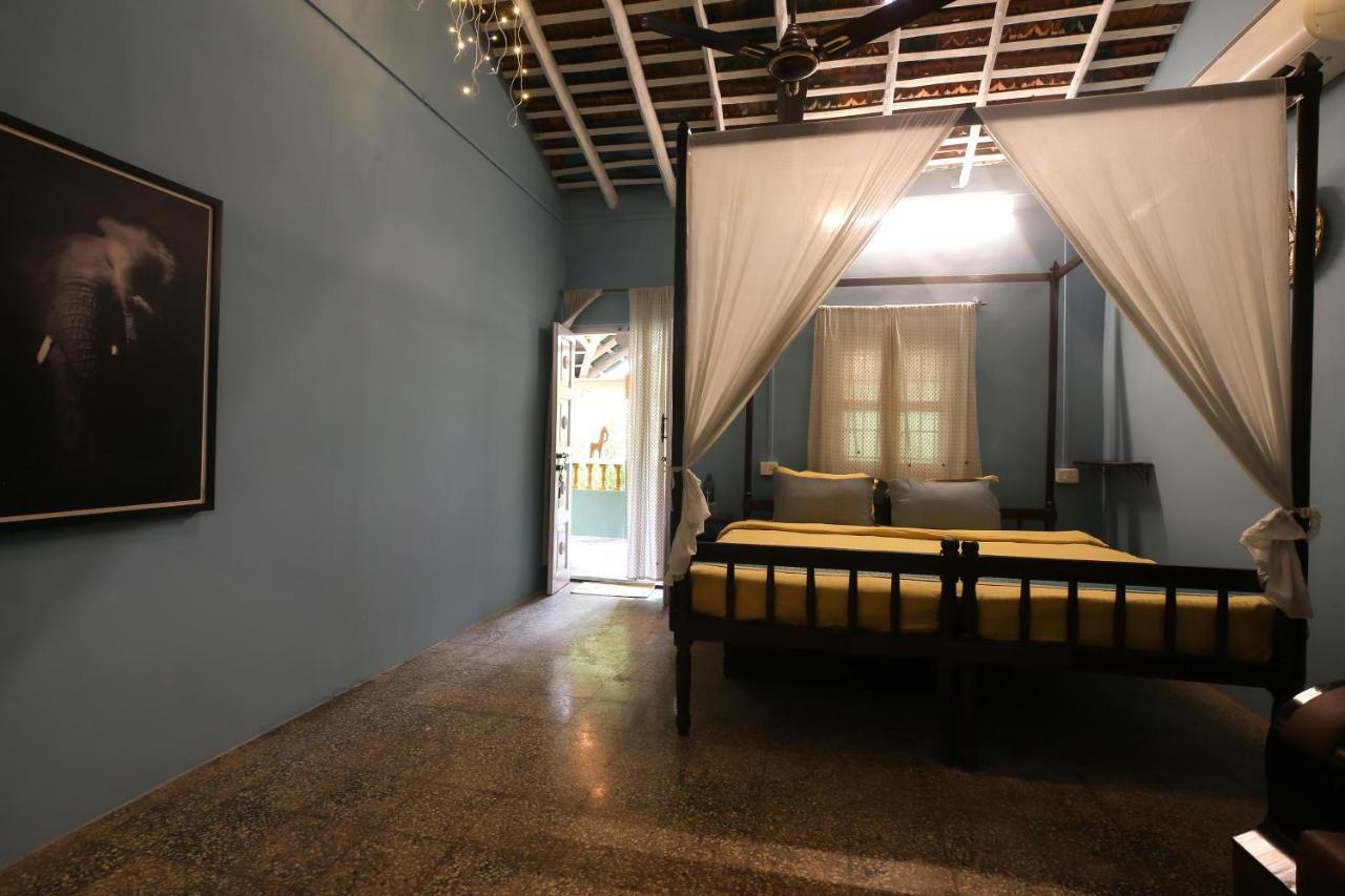 Craft Hostels Anjuna Ngoại thất bức ảnh