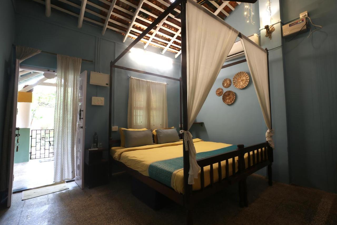 Craft Hostels Anjuna Ngoại thất bức ảnh