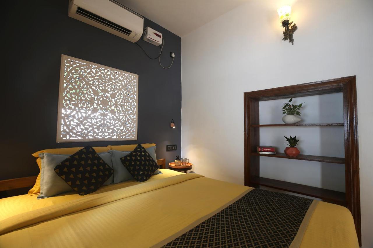 Craft Hostels Anjuna Ngoại thất bức ảnh