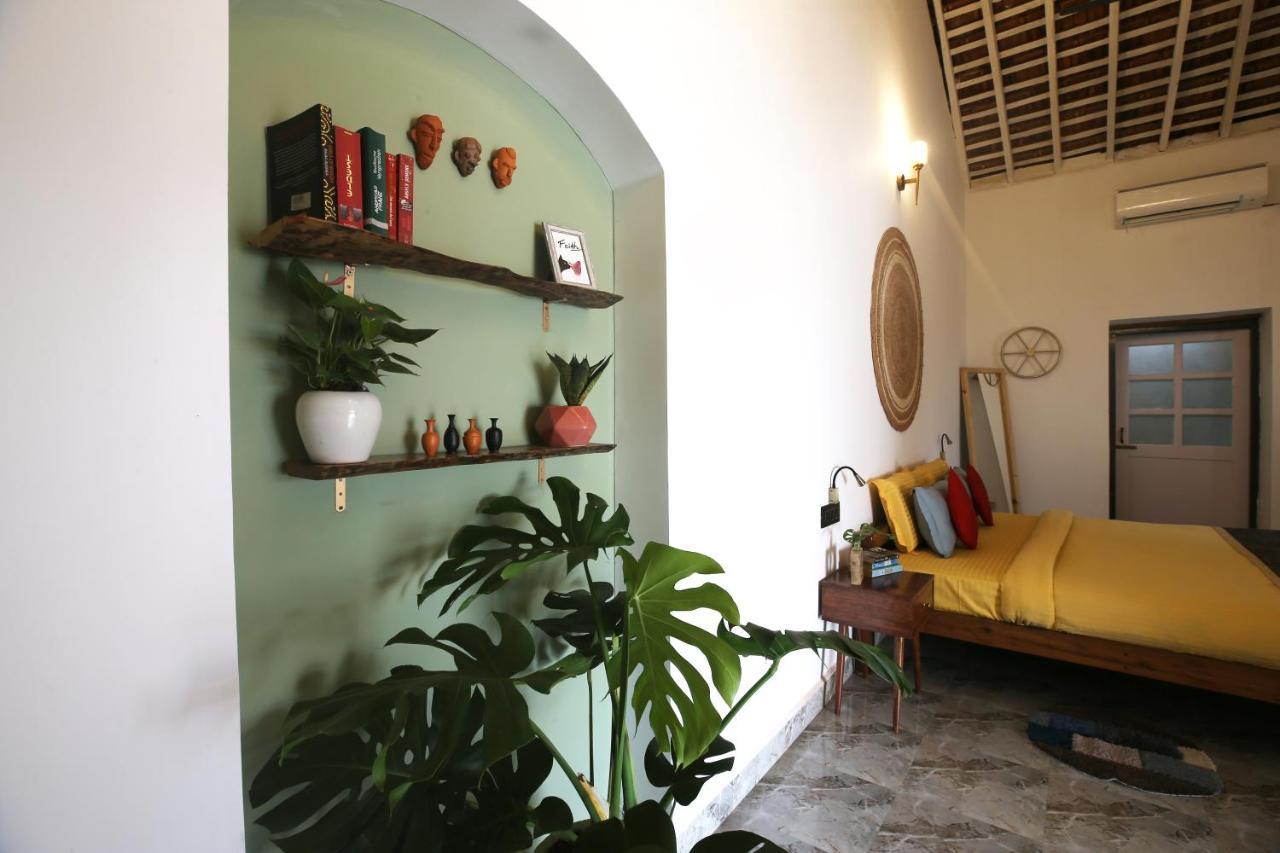 Craft Hostels Anjuna Ngoại thất bức ảnh