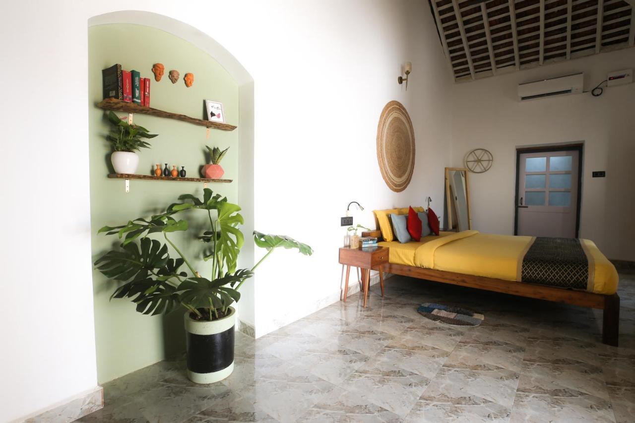 Craft Hostels Anjuna Ngoại thất bức ảnh