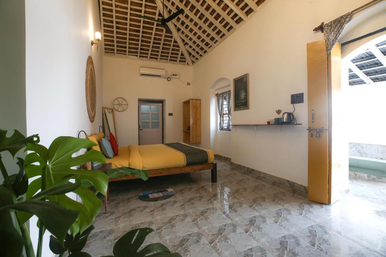 Craft Hostels Anjuna Ngoại thất bức ảnh