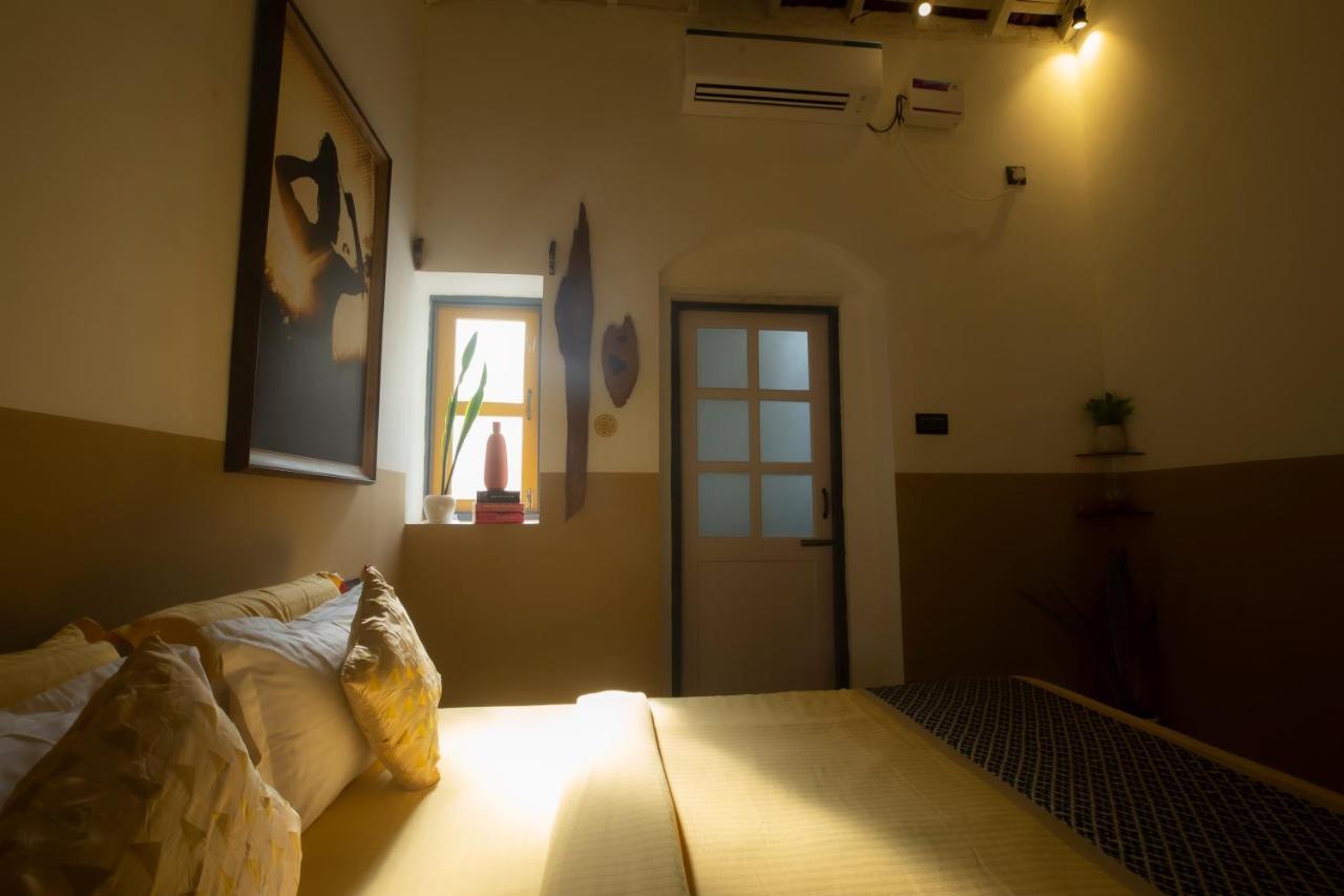 Craft Hostels Anjuna Ngoại thất bức ảnh