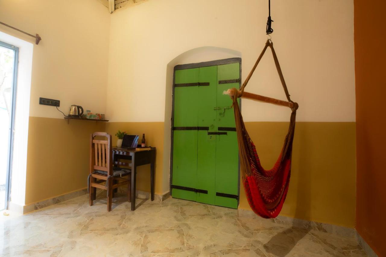 Craft Hostels Anjuna Ngoại thất bức ảnh