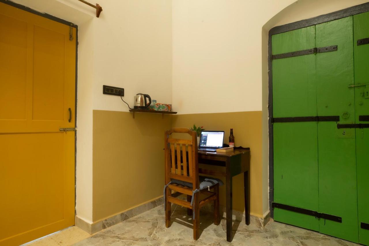 Craft Hostels Anjuna Ngoại thất bức ảnh