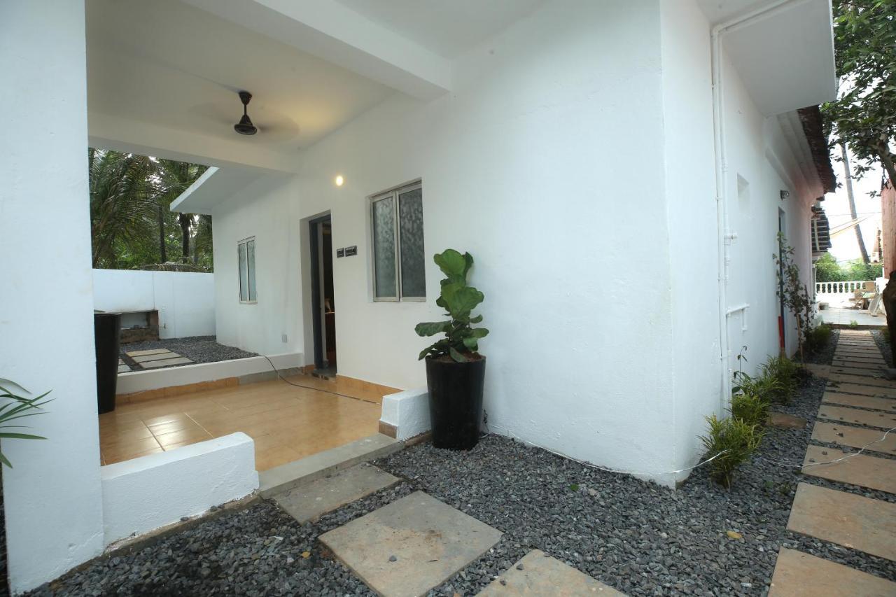 Craft Hostels Anjuna Ngoại thất bức ảnh