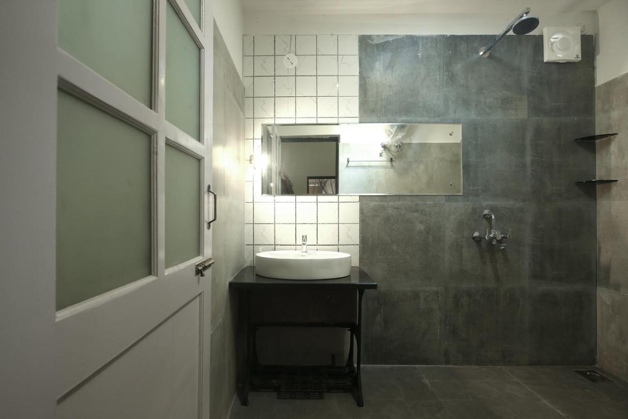 Craft Hostels Anjuna Ngoại thất bức ảnh