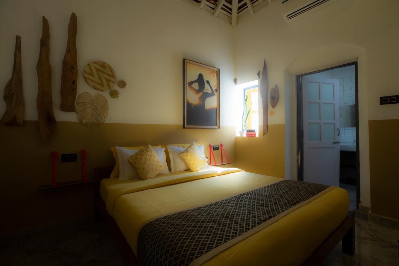 Craft Hostels Anjuna Ngoại thất bức ảnh
