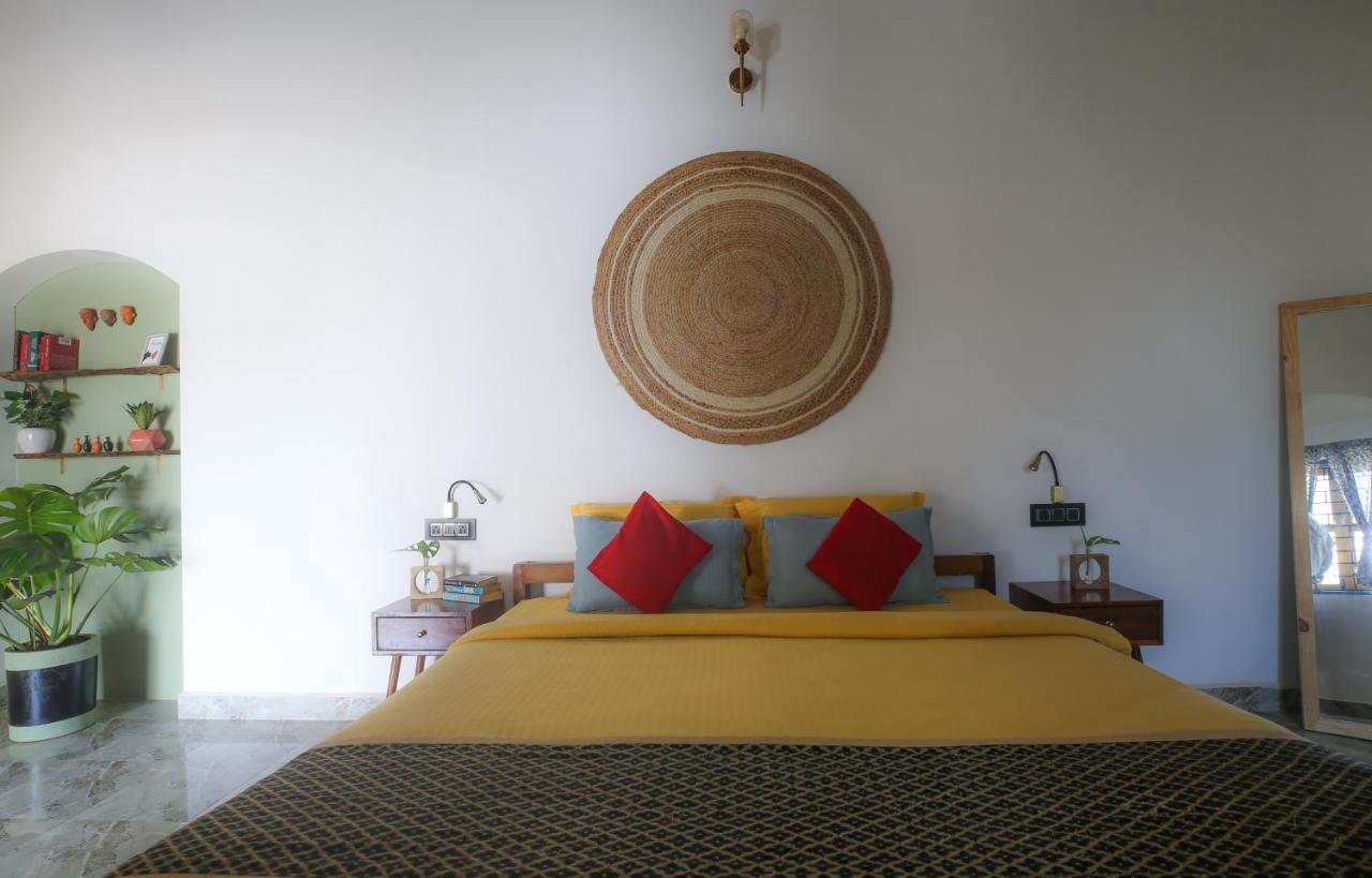 Craft Hostels Anjuna Ngoại thất bức ảnh