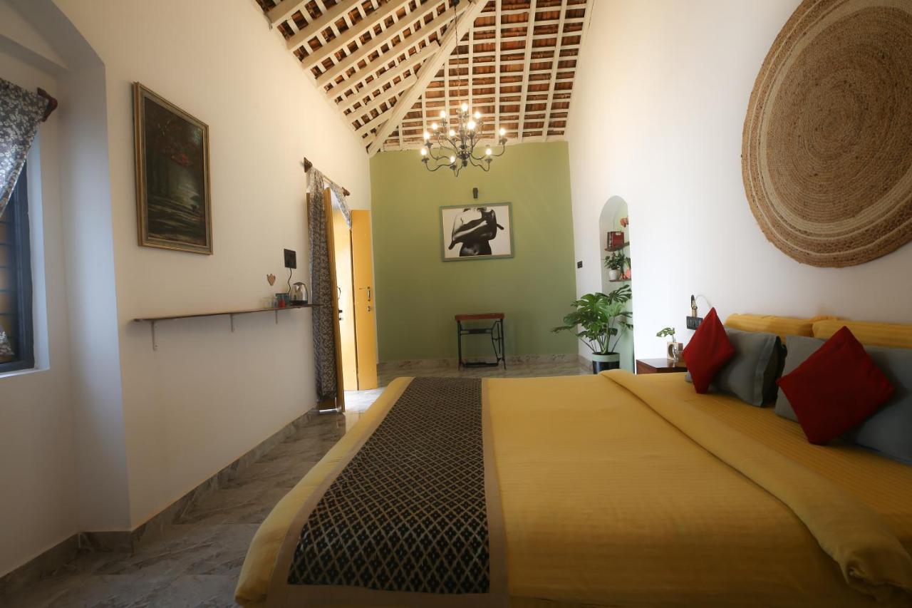 Craft Hostels Anjuna Ngoại thất bức ảnh