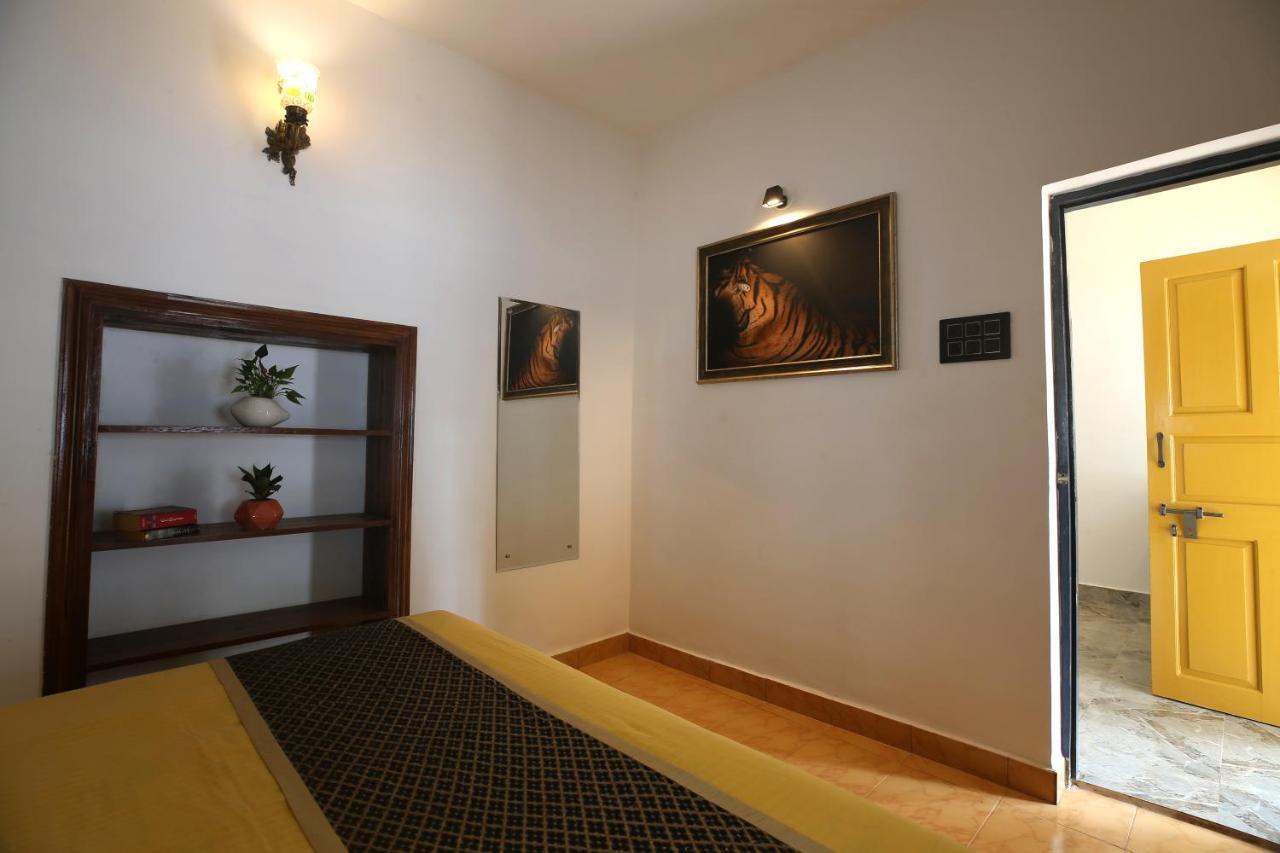 Craft Hostels Anjuna Ngoại thất bức ảnh