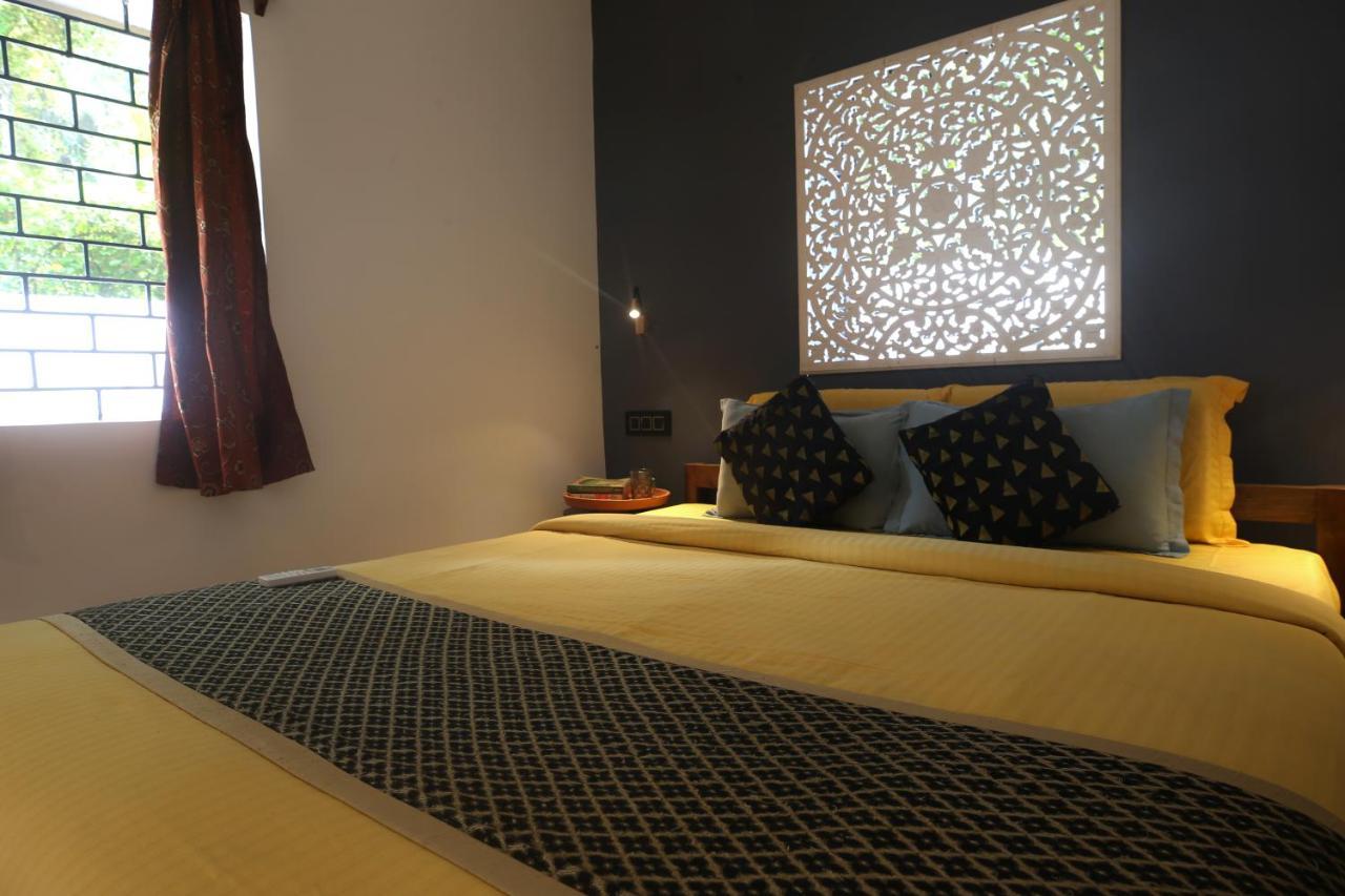 Craft Hostels Anjuna Ngoại thất bức ảnh
