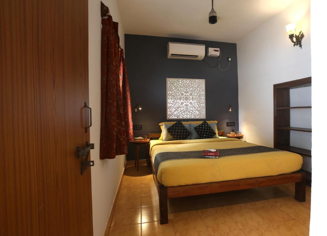 Craft Hostels Anjuna Ngoại thất bức ảnh