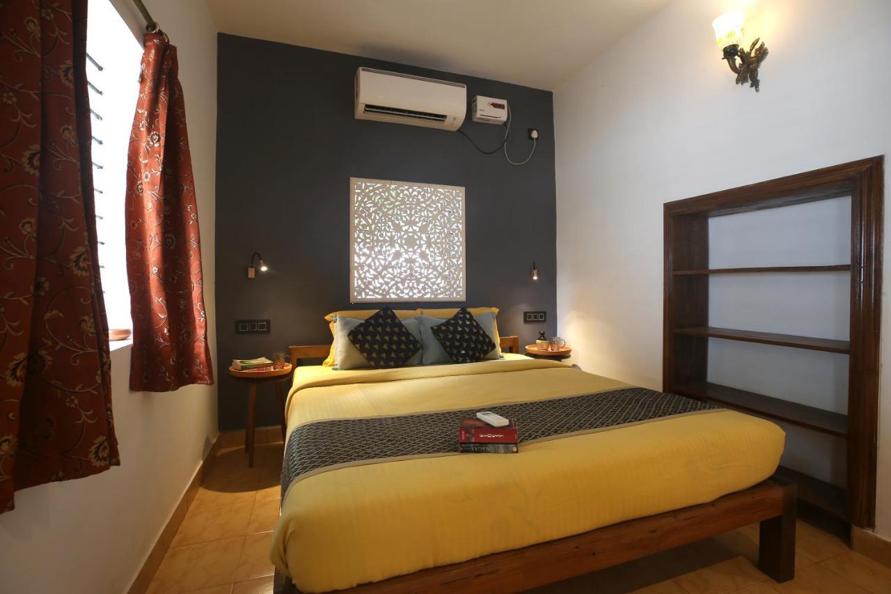 Craft Hostels Anjuna Ngoại thất bức ảnh