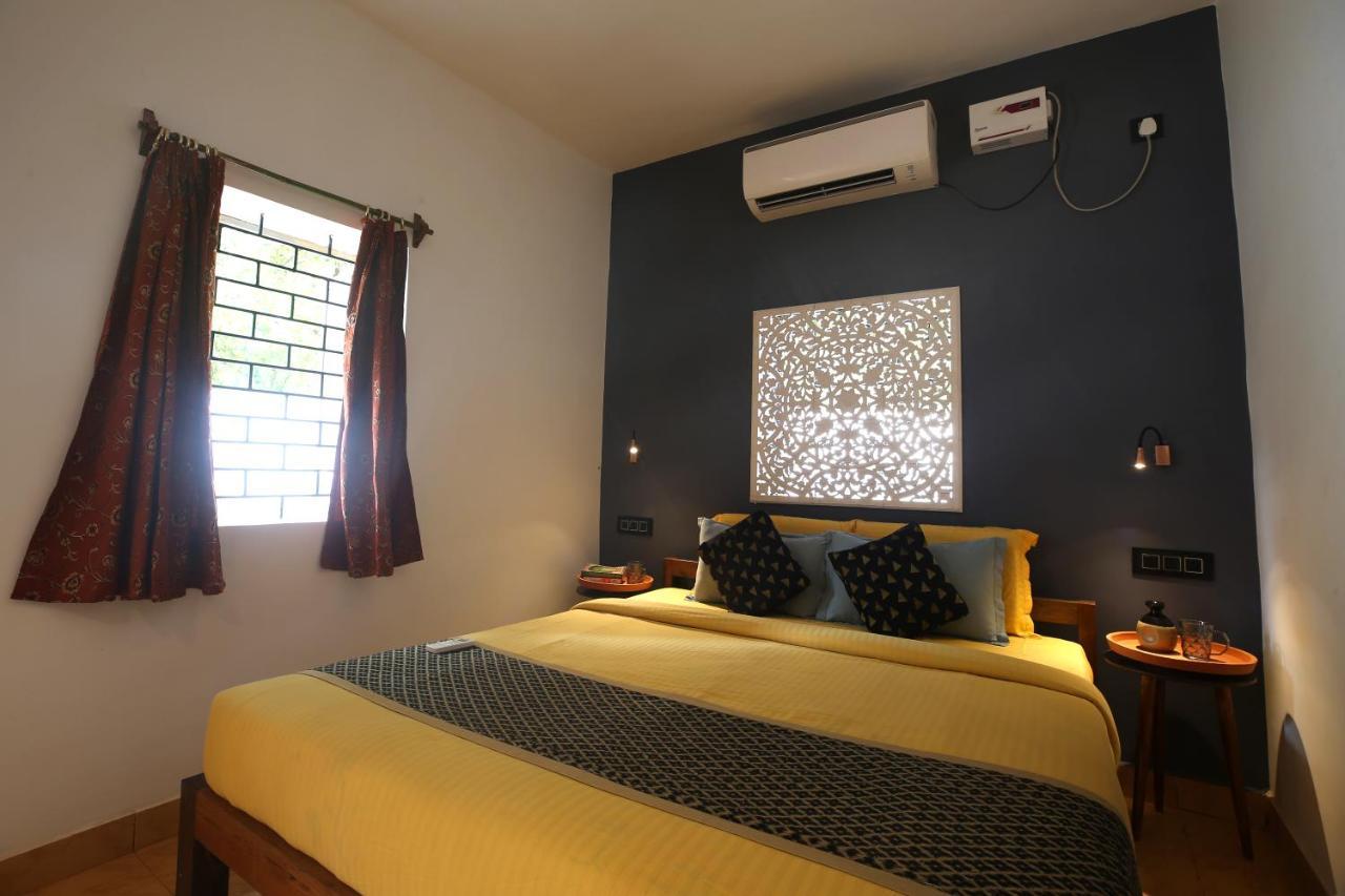Craft Hostels Anjuna Ngoại thất bức ảnh