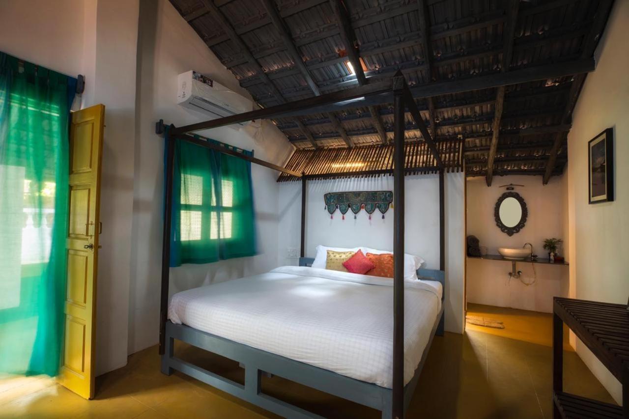 Craft Hostels Anjuna Ngoại thất bức ảnh