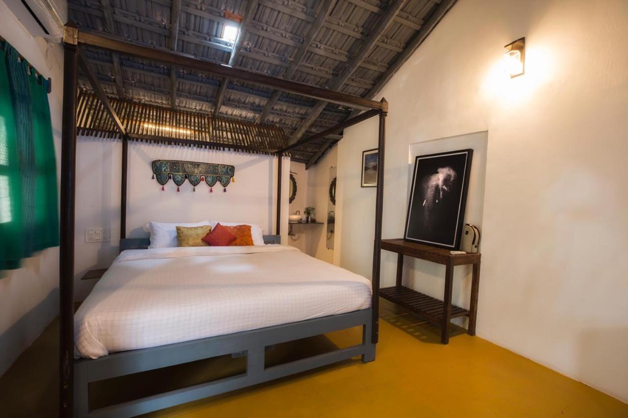 Craft Hostels Anjuna Ngoại thất bức ảnh