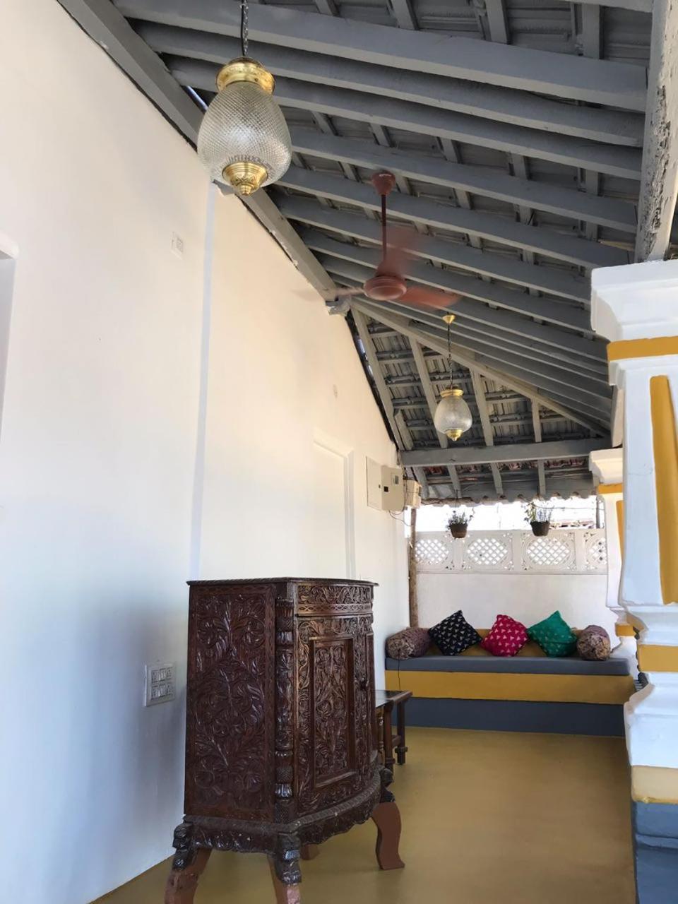 Craft Hostels Anjuna Ngoại thất bức ảnh