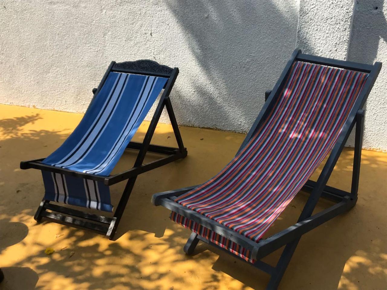 Craft Hostels Anjuna Ngoại thất bức ảnh