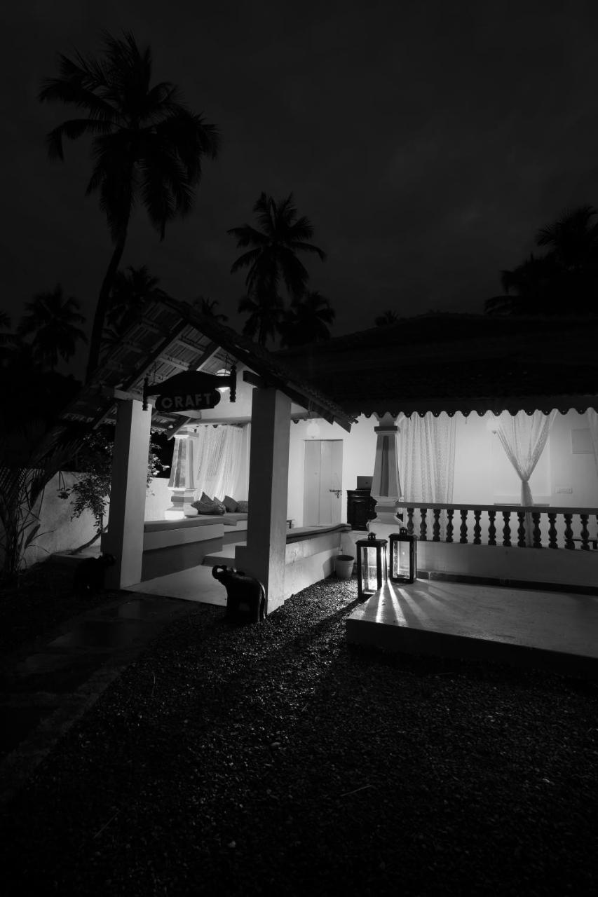 Craft Hostels Anjuna Ngoại thất bức ảnh