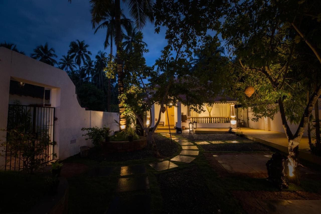 Craft Hostels Anjuna Ngoại thất bức ảnh