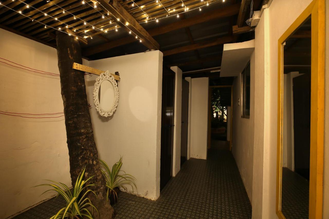 Craft Hostels Anjuna Ngoại thất bức ảnh