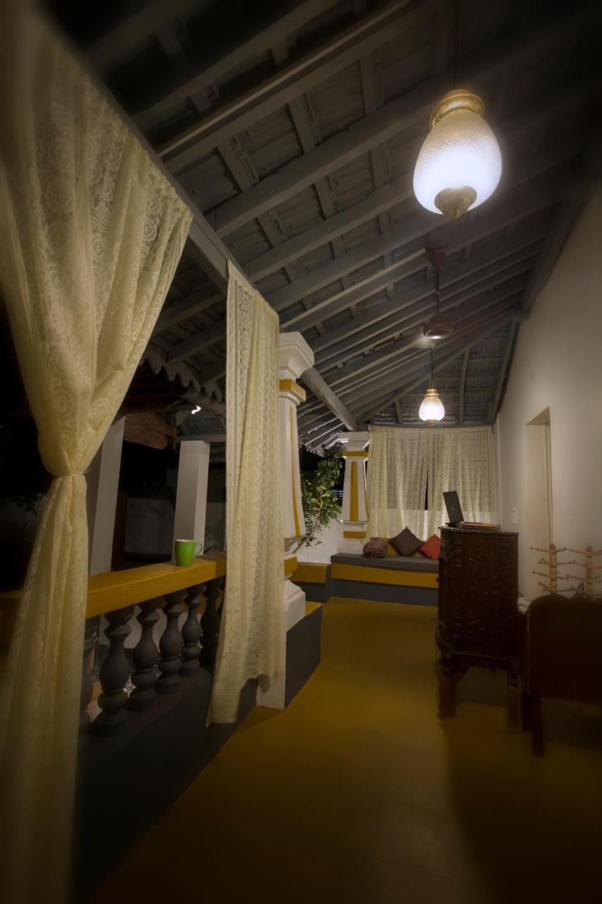 Craft Hostels Anjuna Ngoại thất bức ảnh