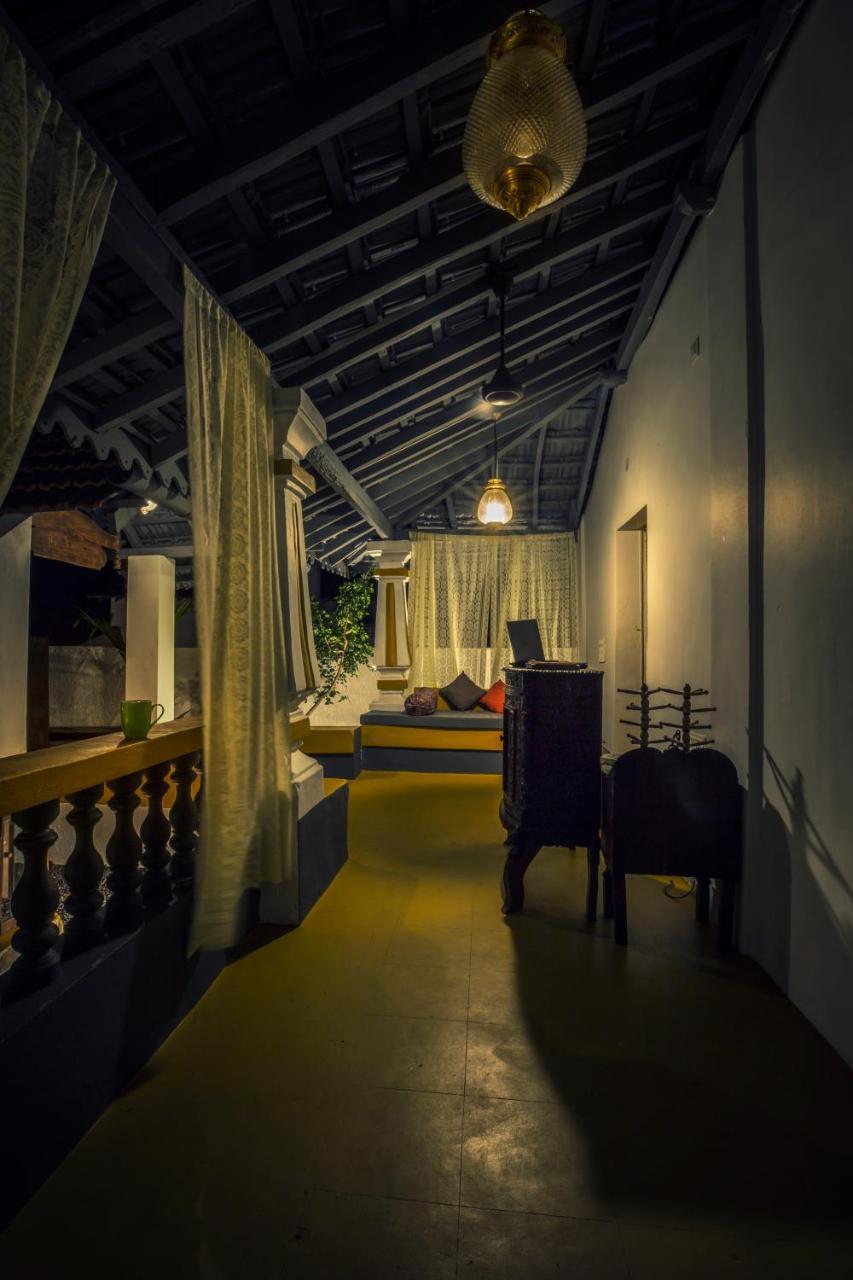 Craft Hostels Anjuna Ngoại thất bức ảnh