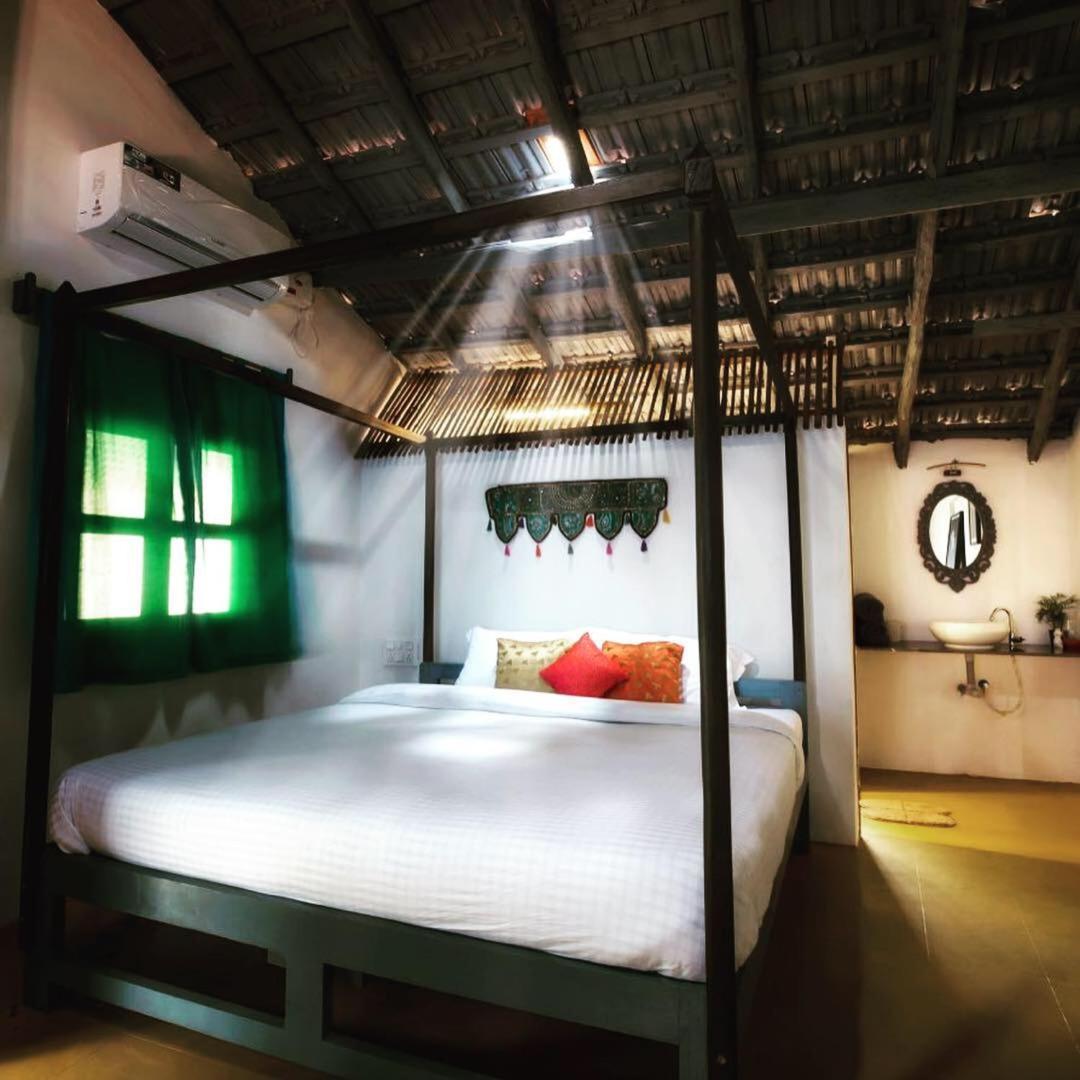 Craft Hostels Anjuna Ngoại thất bức ảnh