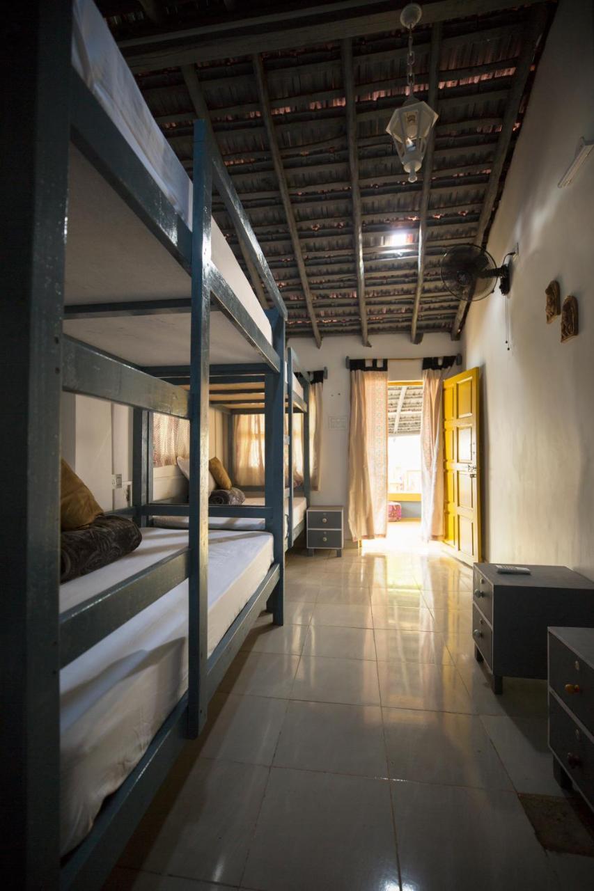 Craft Hostels Anjuna Ngoại thất bức ảnh