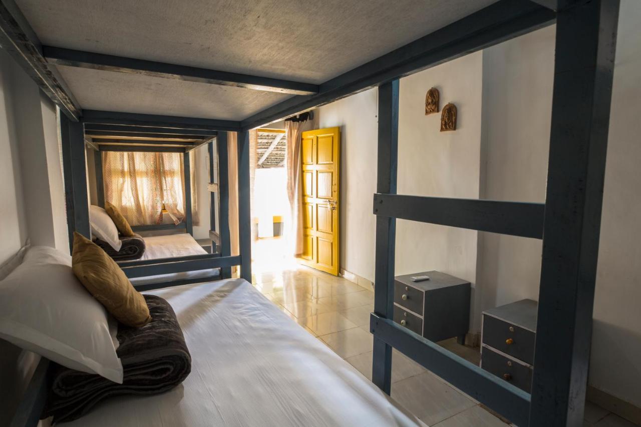 Craft Hostels Anjuna Ngoại thất bức ảnh