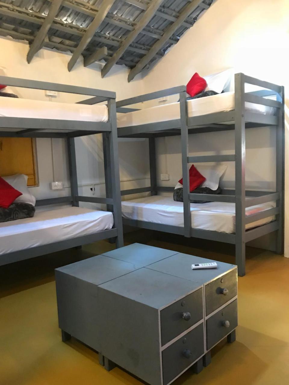 Craft Hostels Anjuna Ngoại thất bức ảnh