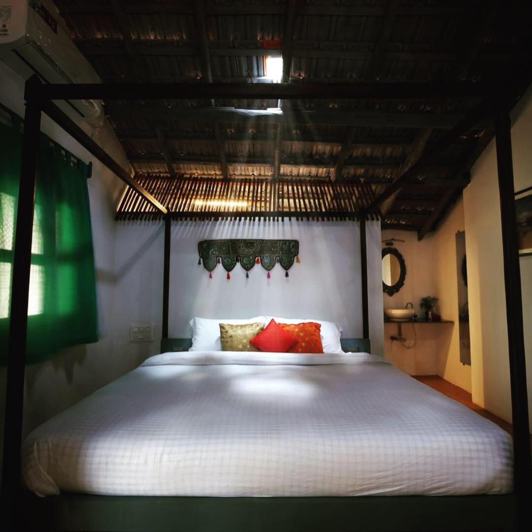 Craft Hostels Anjuna Ngoại thất bức ảnh