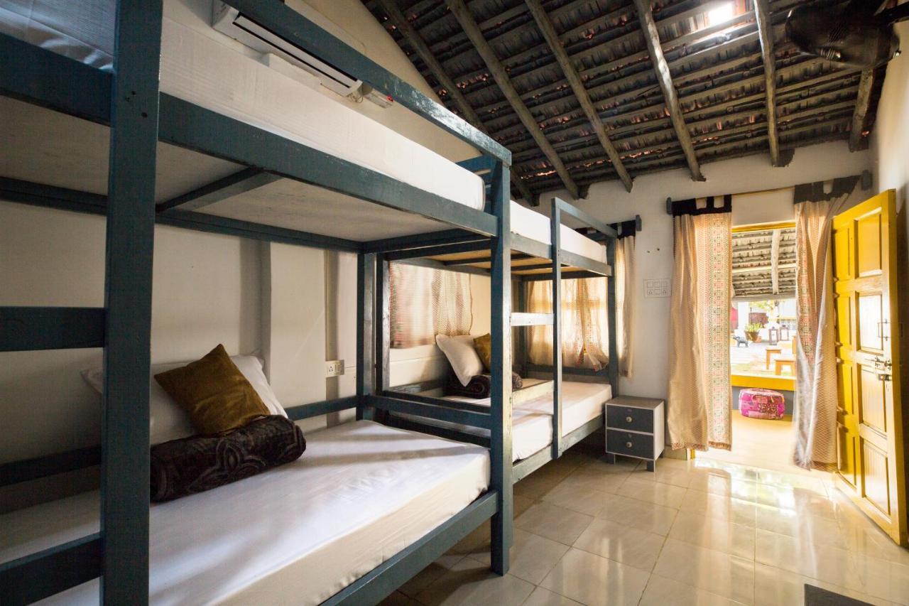 Craft Hostels Anjuna Ngoại thất bức ảnh